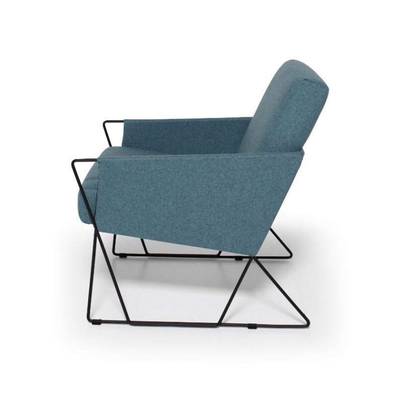 AUDETTE Fauteuil Moome