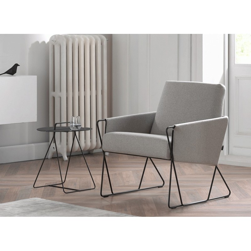 AUDETTE Fauteuil Moome
