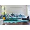 Coussin TREFLE 44x30 [1 seul Trefle]