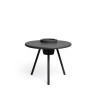 BAKKES Table avec pot amovible