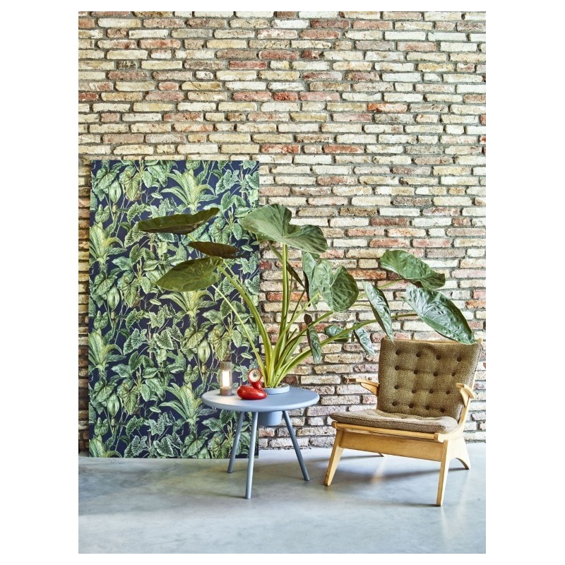 BAKKES Table avec pot amovible