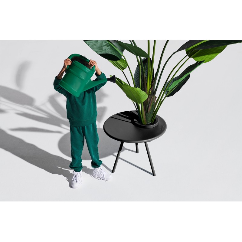 BAKKES Table avec pot amovible