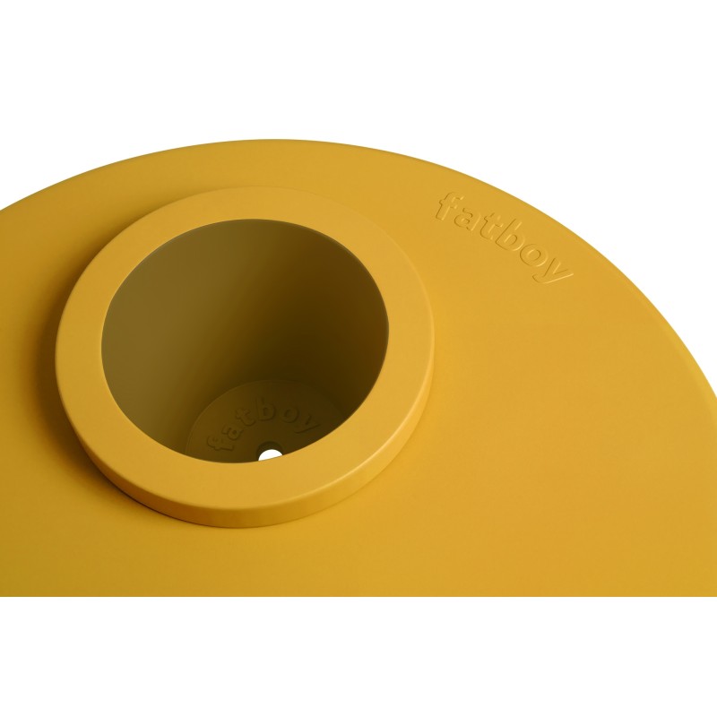 BAKKES Table avec pot amovible