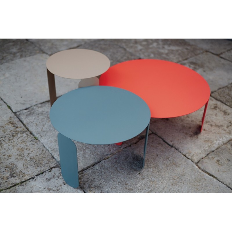 BEBOP Table Basse D45 H45.5