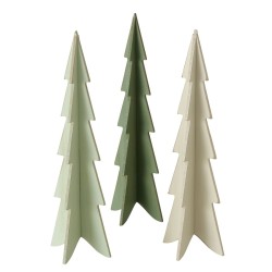 TEO sapin décotif vert Medium