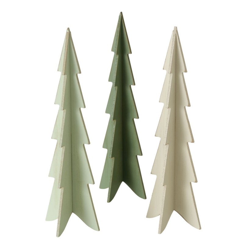 TEO sapin décotif vert Medium
