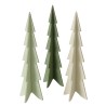 TEO sapin décotif vert Medium