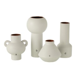 Terracotta vases