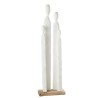 Saam Statue Bois Blanc