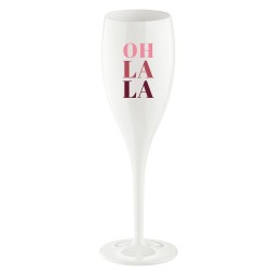 Oh la la / Coupe de Champagne CHEERS
