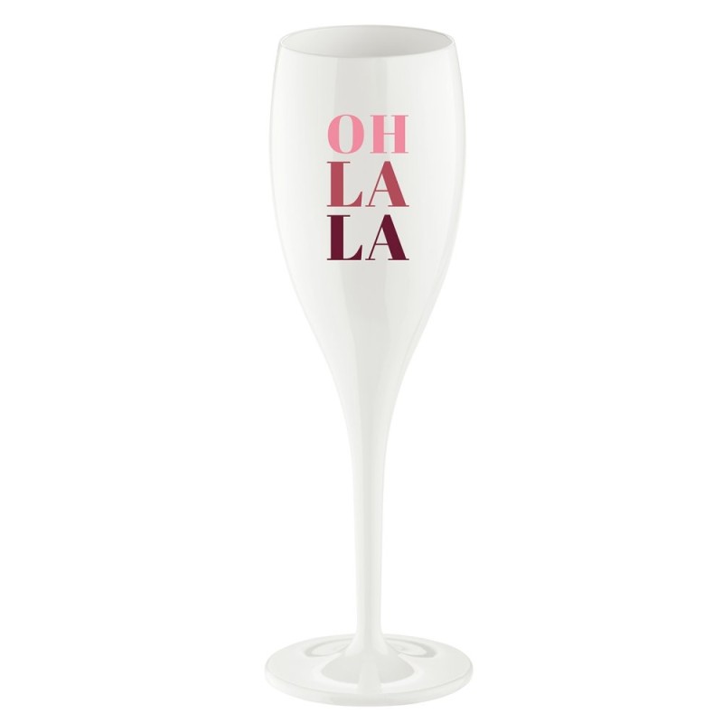 Oh la la / Coupe de Champagne CHEERS