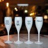 Oh la la / Coupe de Champagne CHEERS