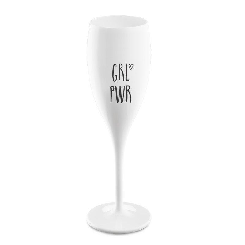 Girl Power / Coupe de Champagne CHEERS