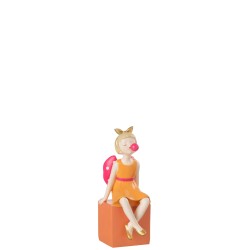 BubbleGum sur Podium