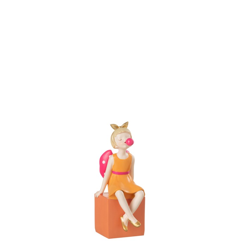 BubbleGum sur Podium