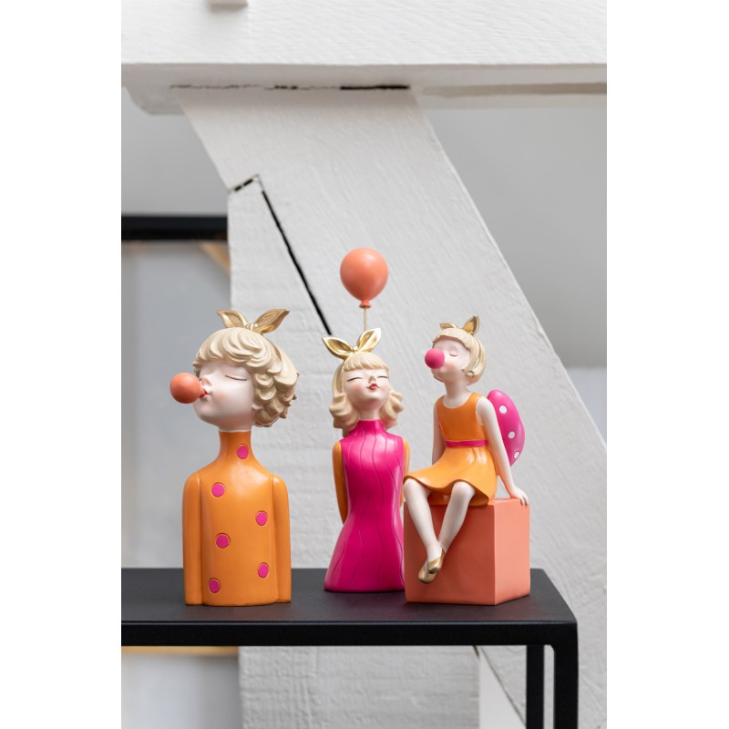 BubbleGum sur Podium