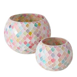 Lovisa Photophore Pastel