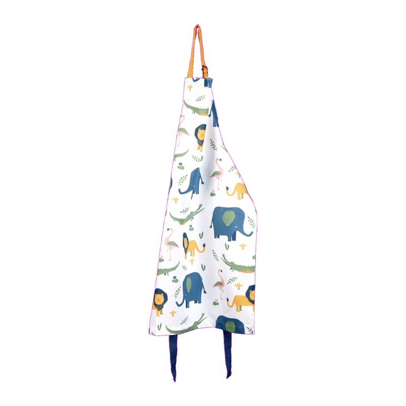 Tablier pour enfant Emma and friends SAFARI