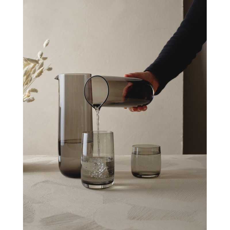 Sarabi Carafe grise