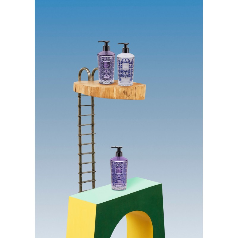 Manhattan Gel lavant mains