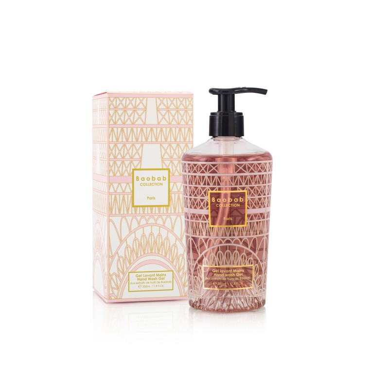 Paris Gel lavant mains