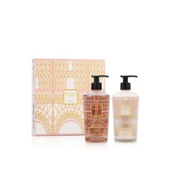 Paris Coffret Gel douche et crème corps