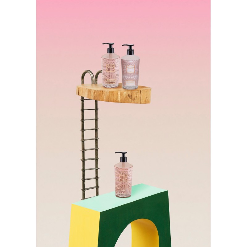 Paris Coffret Gel douche et crème corps