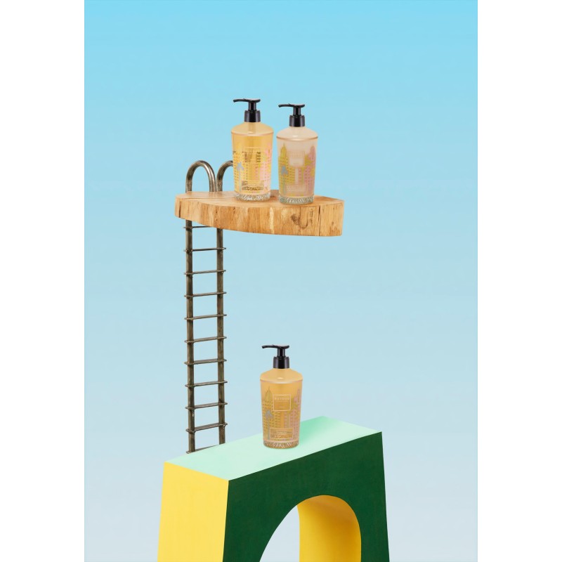 Miami Coffret Gel douche et crème mains