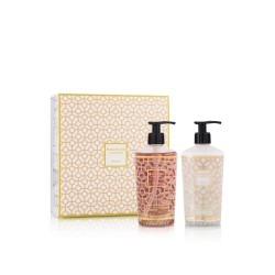 Women Gel douche et crème mains