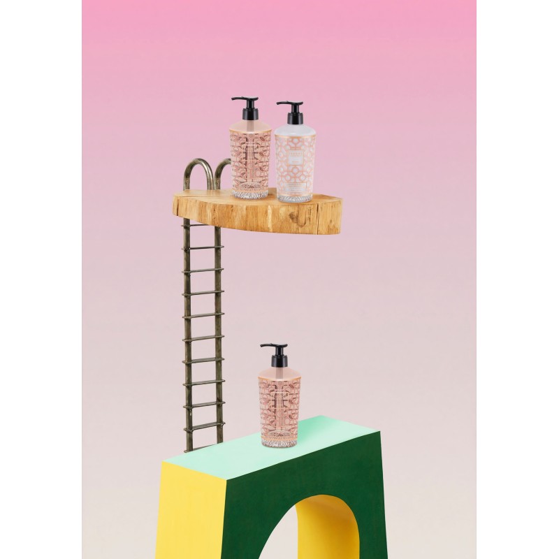 Women Gel douche et crème mains