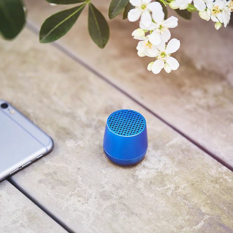 Mino + Enceinte portable