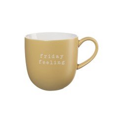 Mug HEY - Friday Feeling