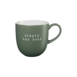 Mug HEY - Simply the best