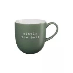 Mug HEY - Simply the best
