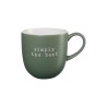 Mug HEY - Simply the best