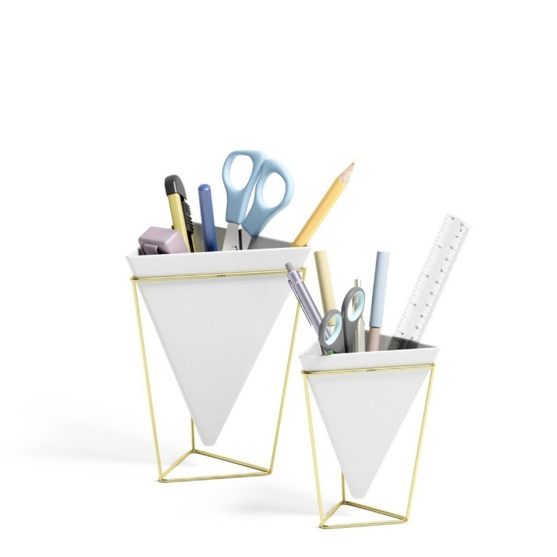 TRIGG Lot de 2 vases