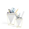 TRIGG Lot de 2 vases