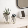 TRIGG Lot de 2 vases
