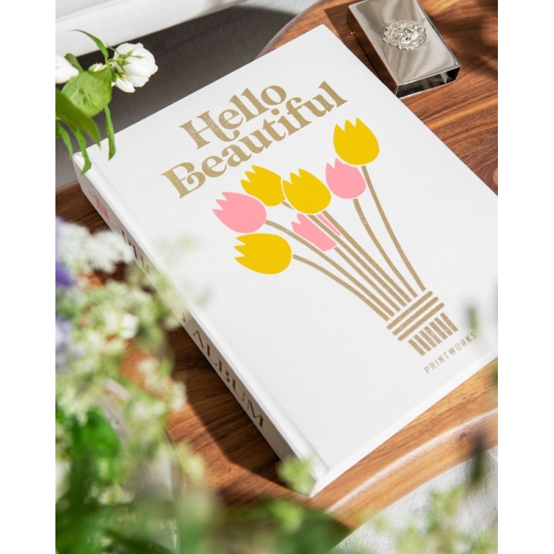Album Photo Hello Beautiful