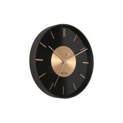 Horloge murale Disque d'Or