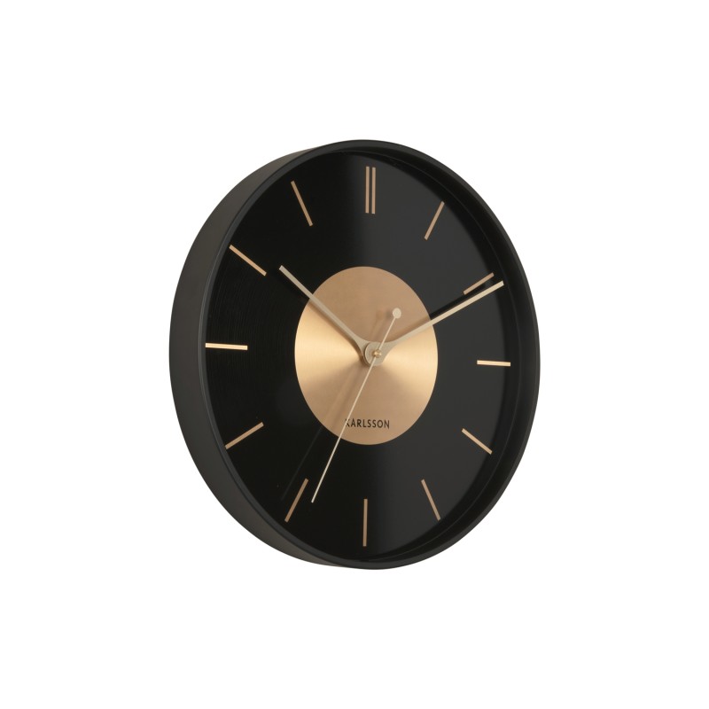 Horloge murale Disque d'Or