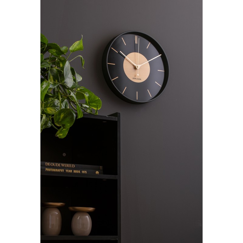 Horloge murale Disque d'Or