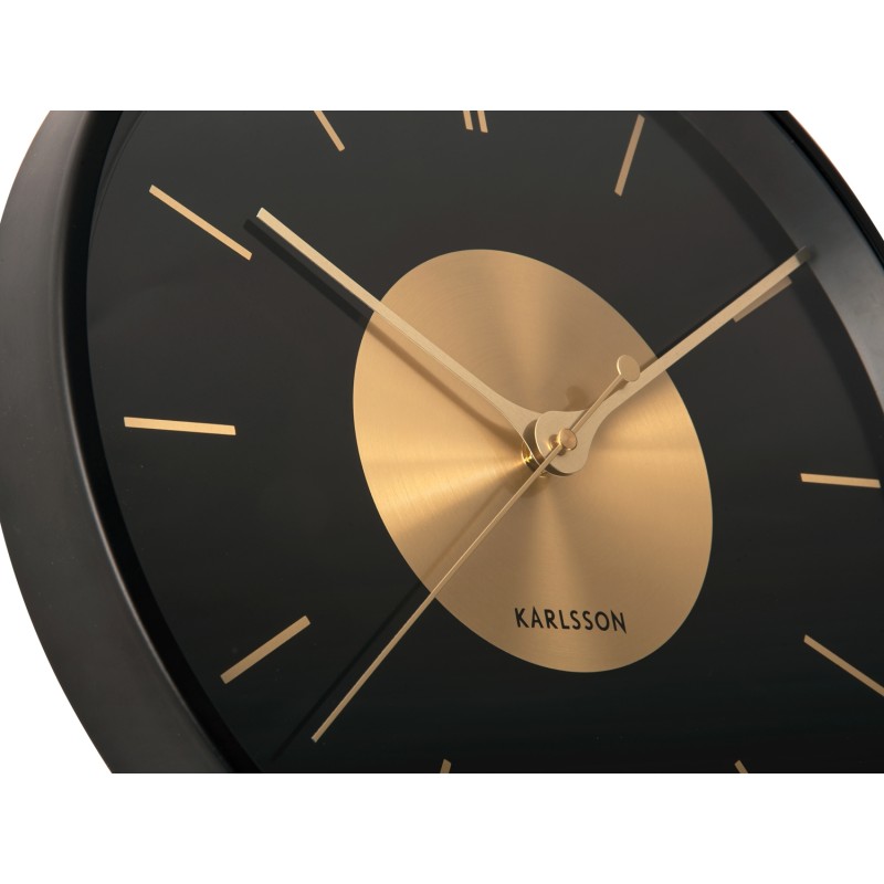 Horloge murale Disque d'Or