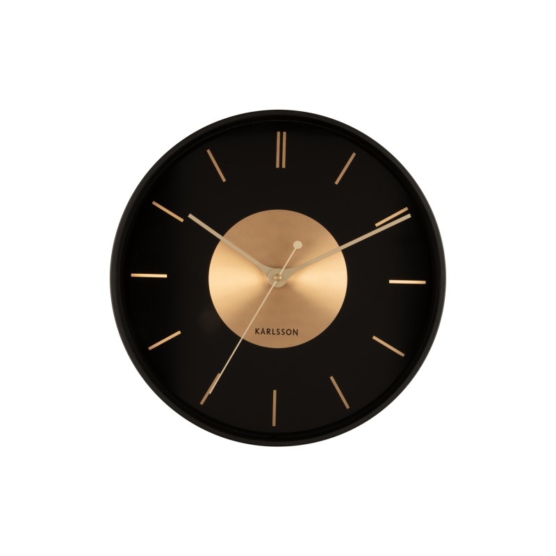 Horloge murale Disque d'Or