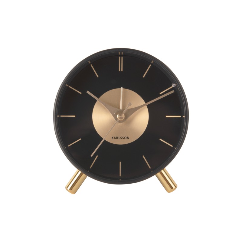 Réveil Disque d'Or