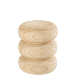 Marc le tabouret /Naturel