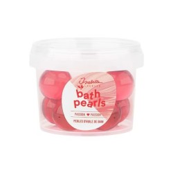 Perles de bain roses - Fruit de la passion