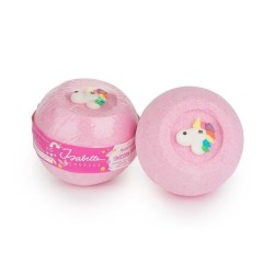 Boule effervescente Licorne