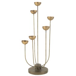 Tulipa Chandelier 6 branches