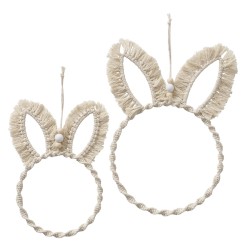 Lapin Coton suspension